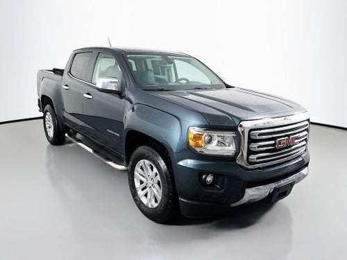 2017 GMC Canyon SLT