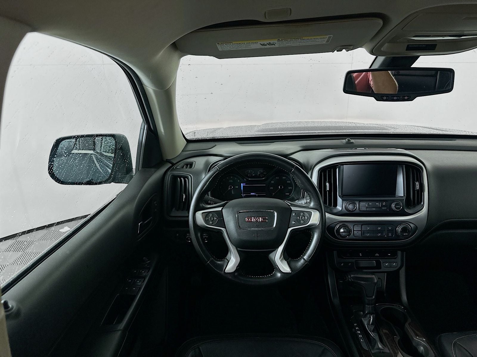 2017 GMC Canyon SLT