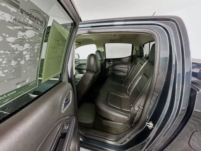 2017 GMC Canyon SLT