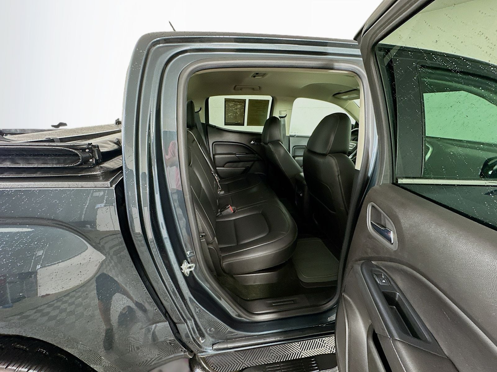 2017 GMC Canyon SLT