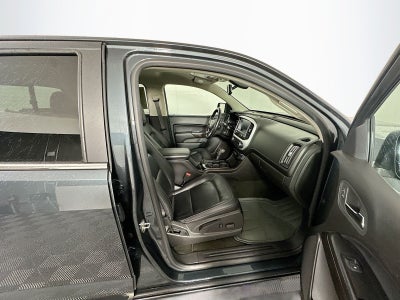 2017 GMC Canyon SLT