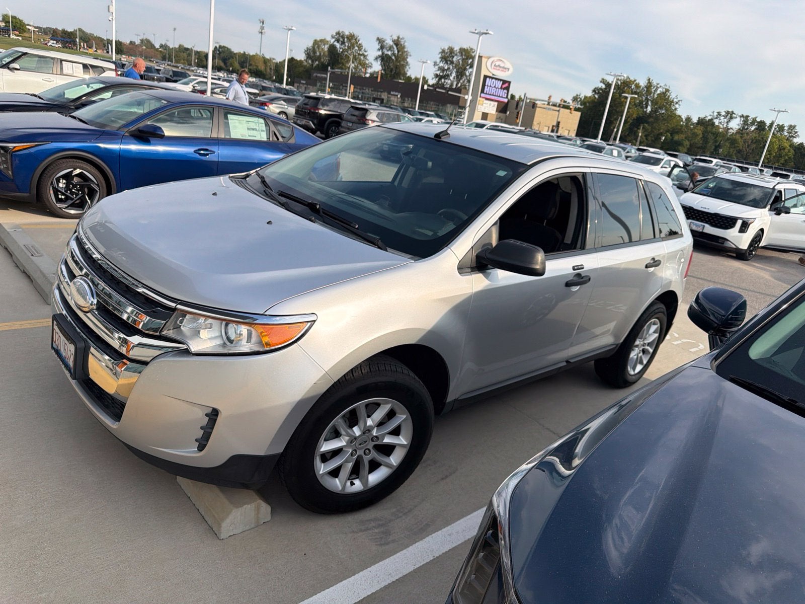 2013 Ford Edge SE