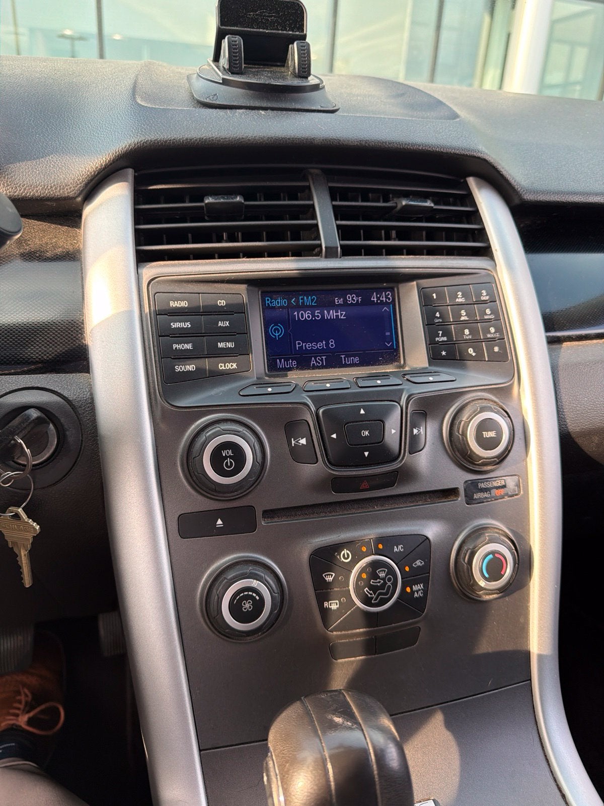 2013 Ford Edge SE