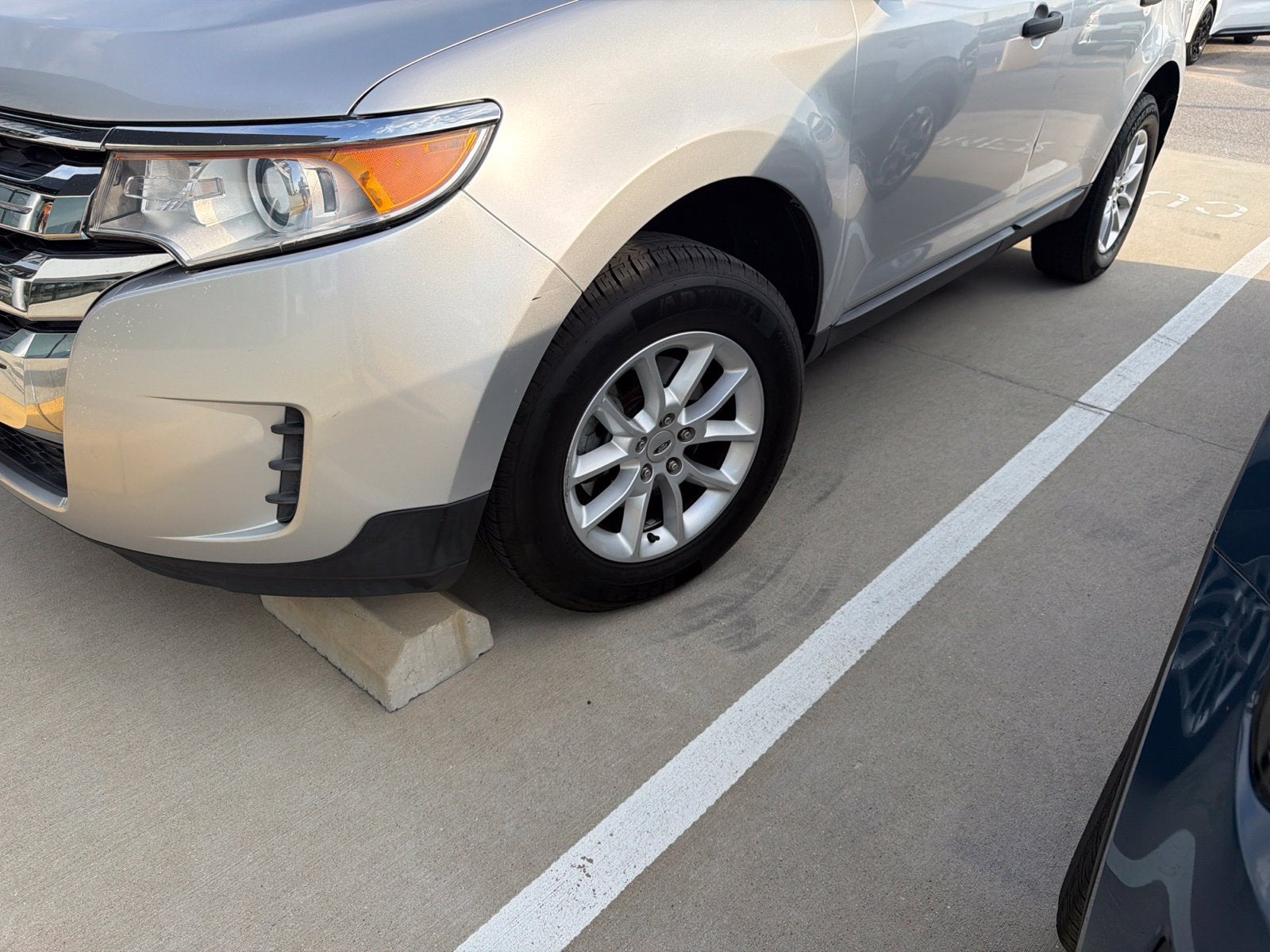 2013 Ford Edge SE