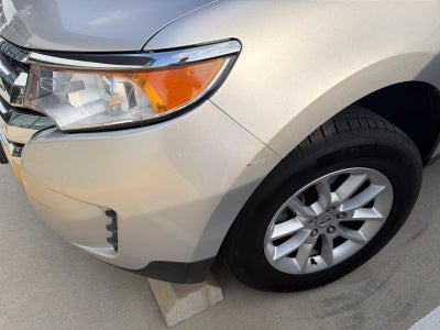 2013 Ford Edge SE