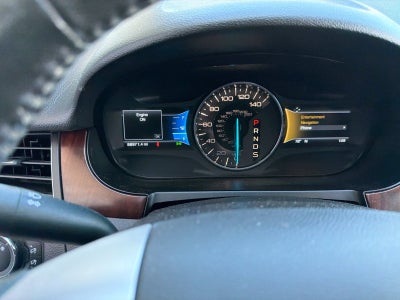 2014 Ford Edge Limited