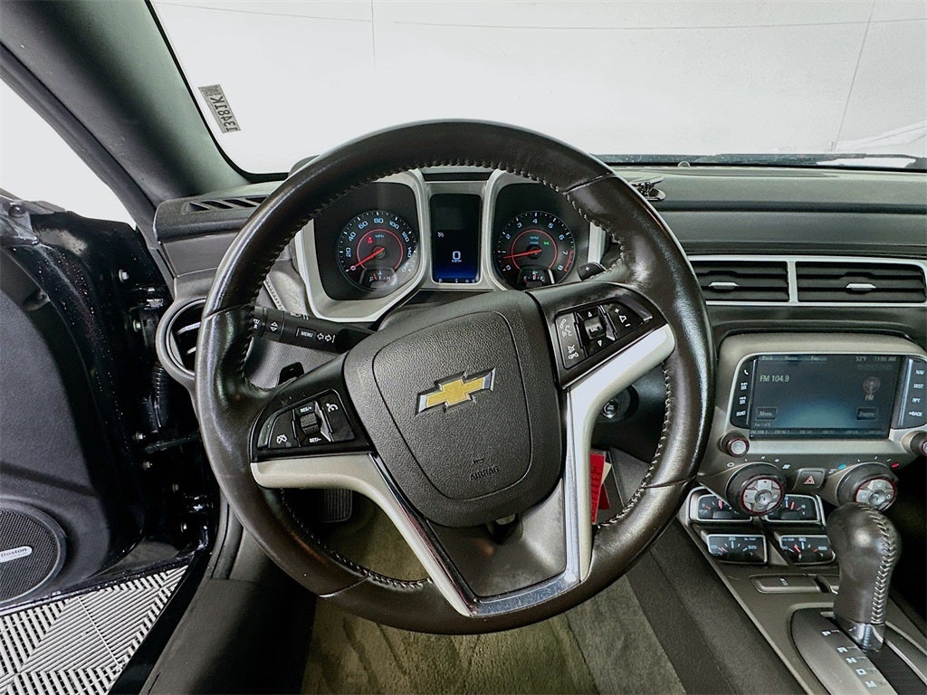 2015 Chevrolet Camaro 2LT 2LT