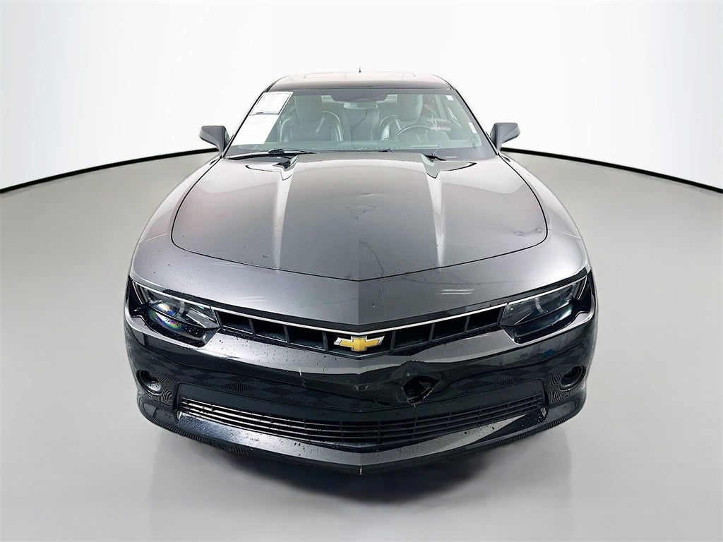 2015 Chevrolet Camaro 2LT 2LT