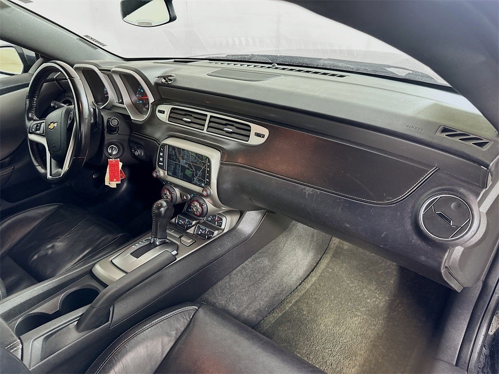 2015 Chevrolet Camaro 2LT 2LT