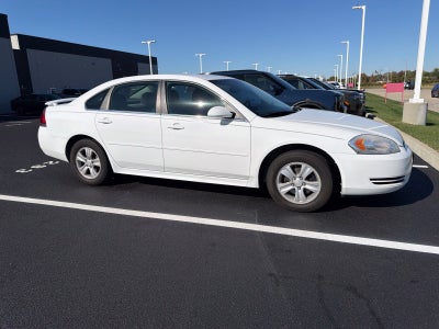 2012 Chevrolet Impala LS