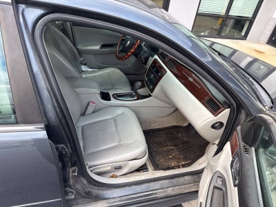 2010 Chevrolet Impala LTZ