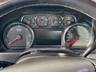 2019 Chevrolet Silverado 1500 LD LT