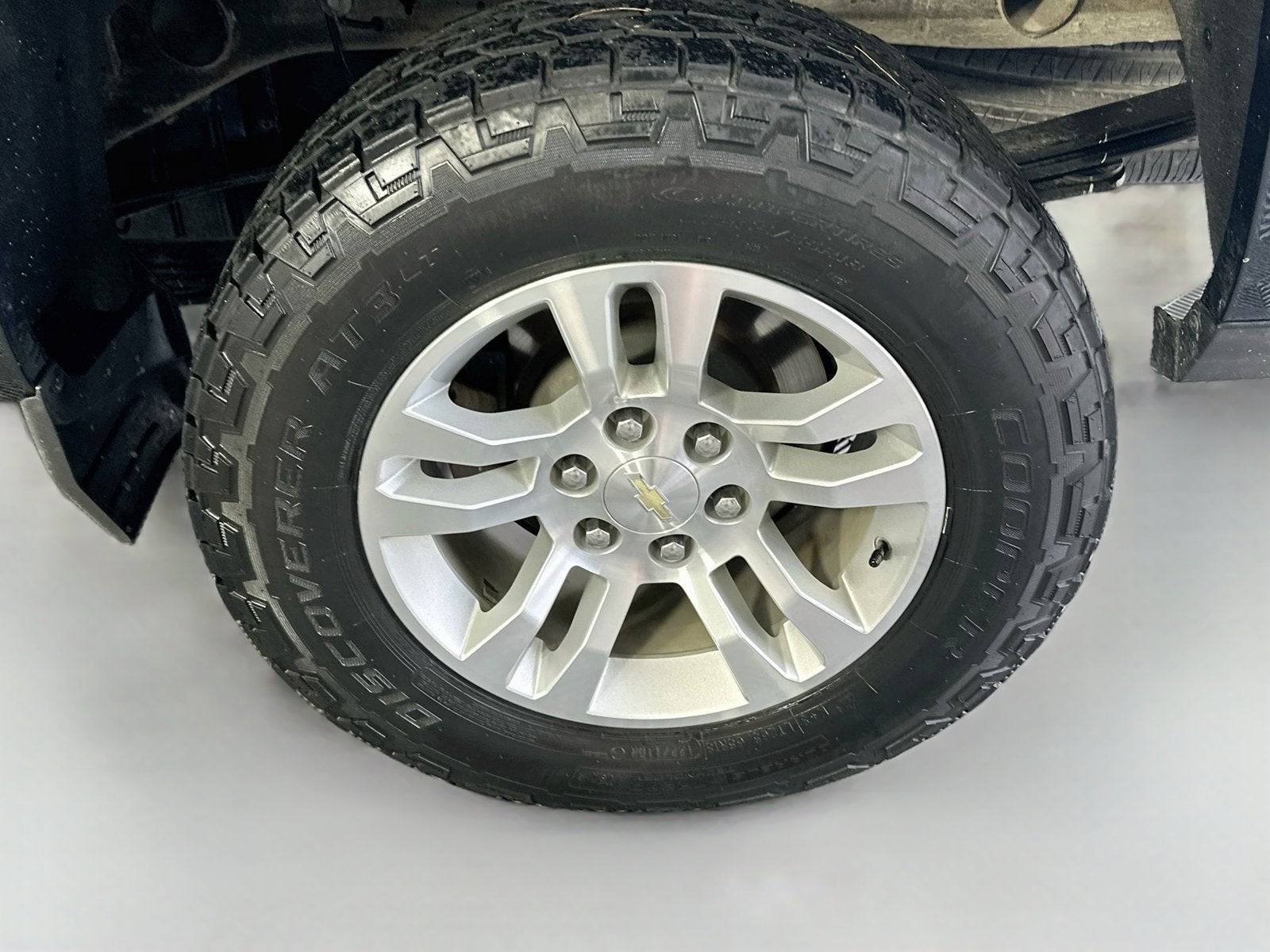 2019 Chevrolet Silverado 1500 LD LT
