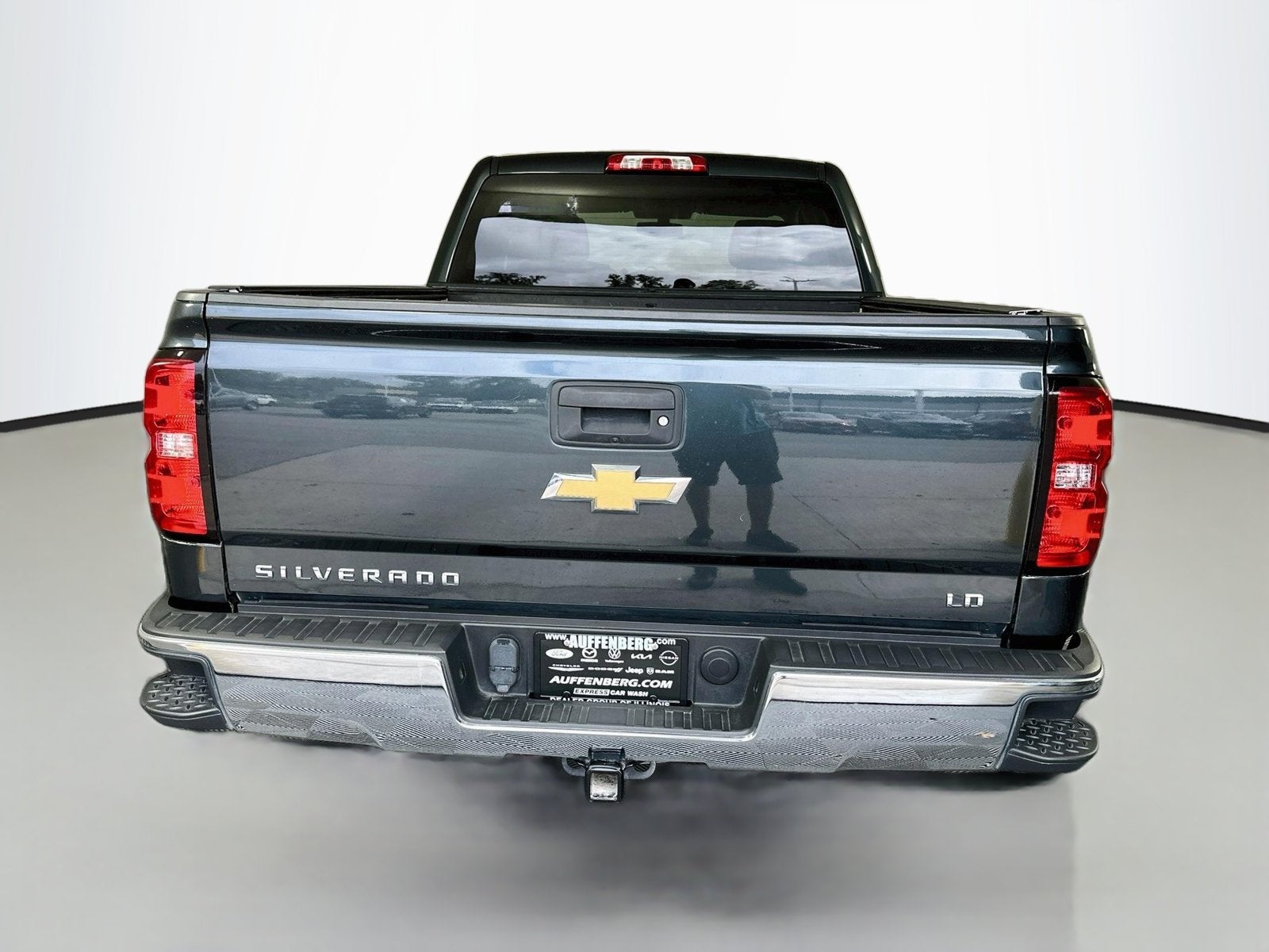 2019 Chevrolet Silverado 1500 LD LT