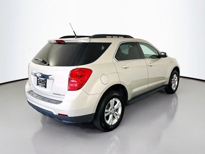 2012 Chevrolet Equinox LT 1LT