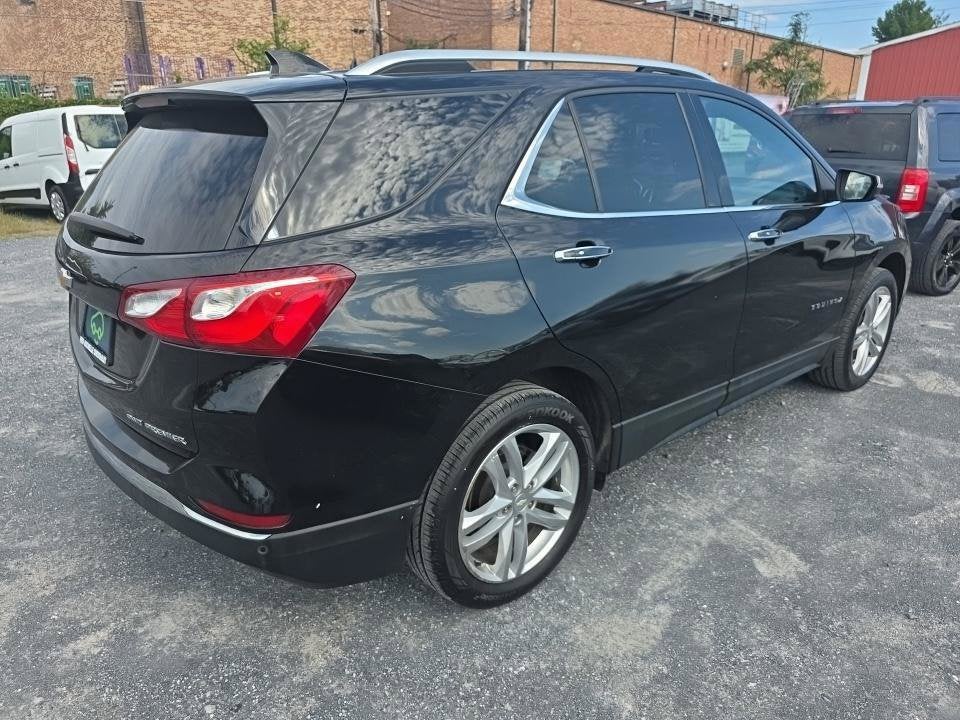 2019 Chevrolet Equinox Premier