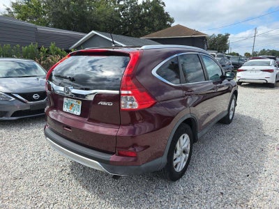 2015 Honda CR-V EX-L