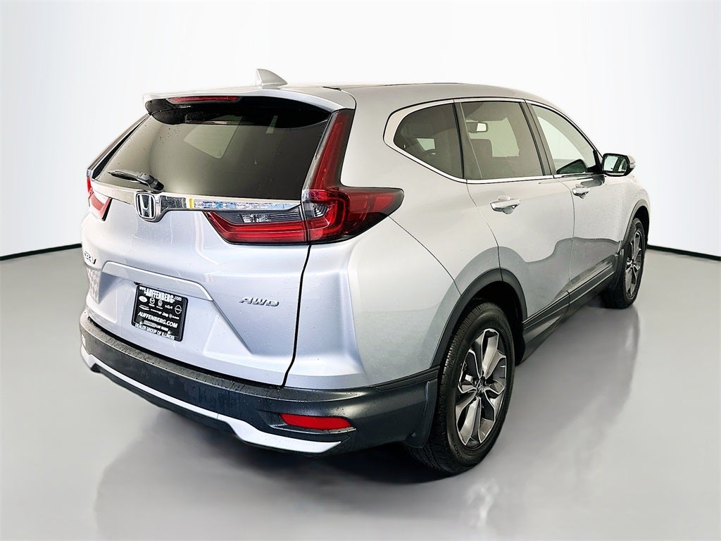 2020 Honda CR-V EX-L