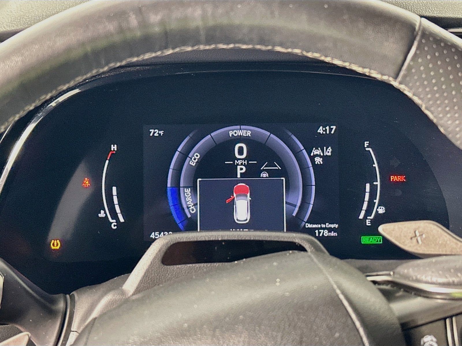2023 Lexus RX 500h F SPORT Performance