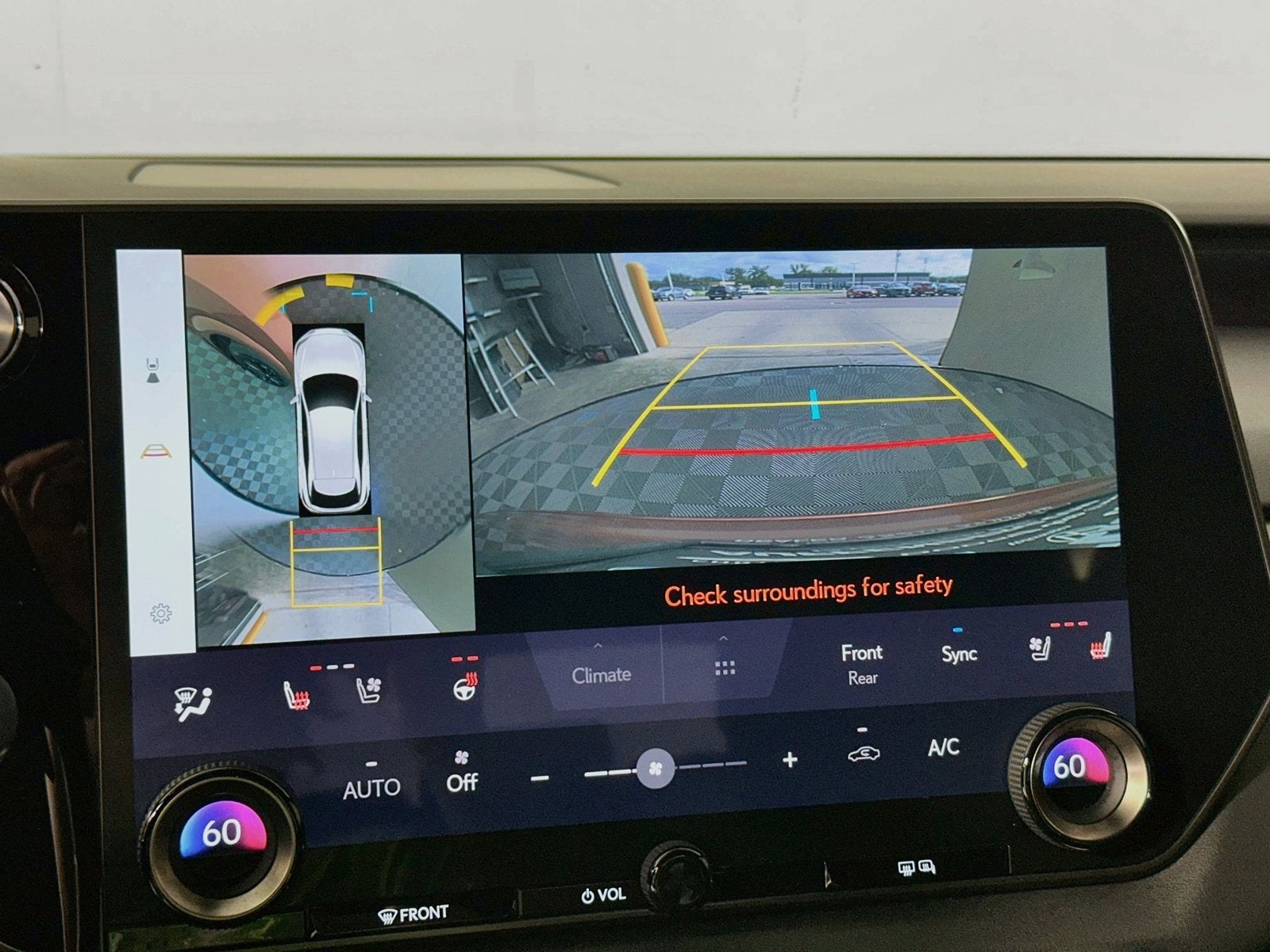 2023 Lexus RX 500h F SPORT Performance