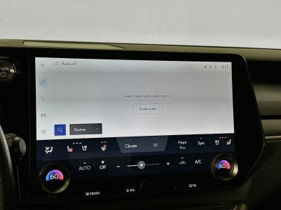 2023 Lexus RX 500h F SPORT Performance