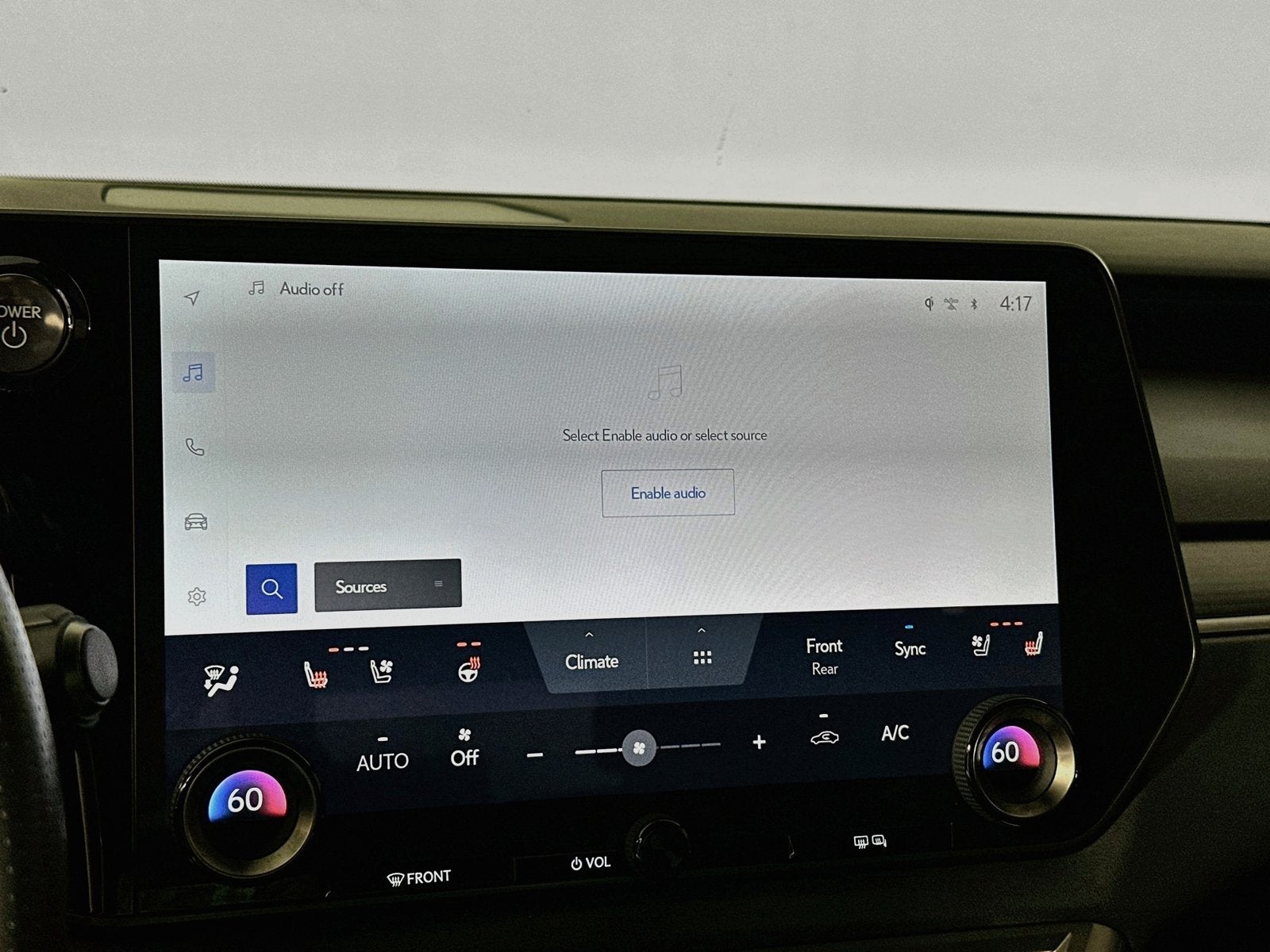 2023 Lexus RX 500h F SPORT Performance
