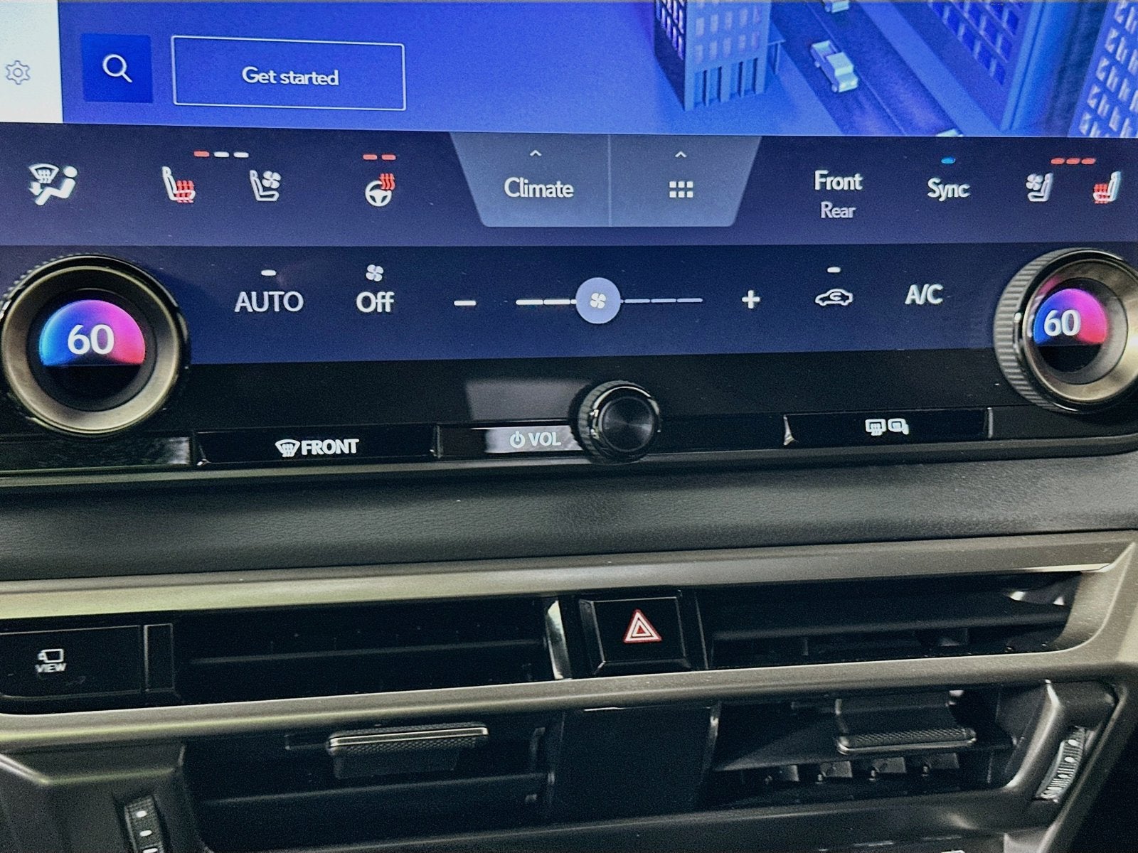2023 Lexus RX 500h F SPORT Performance