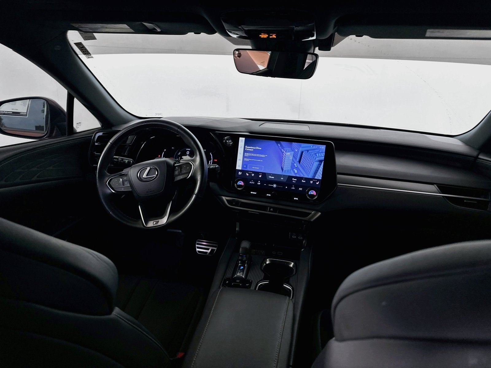 2023 Lexus RX 500h F SPORT Performance