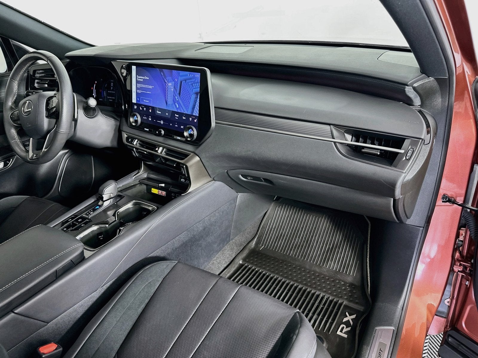 2023 Lexus RX 500h F SPORT Performance