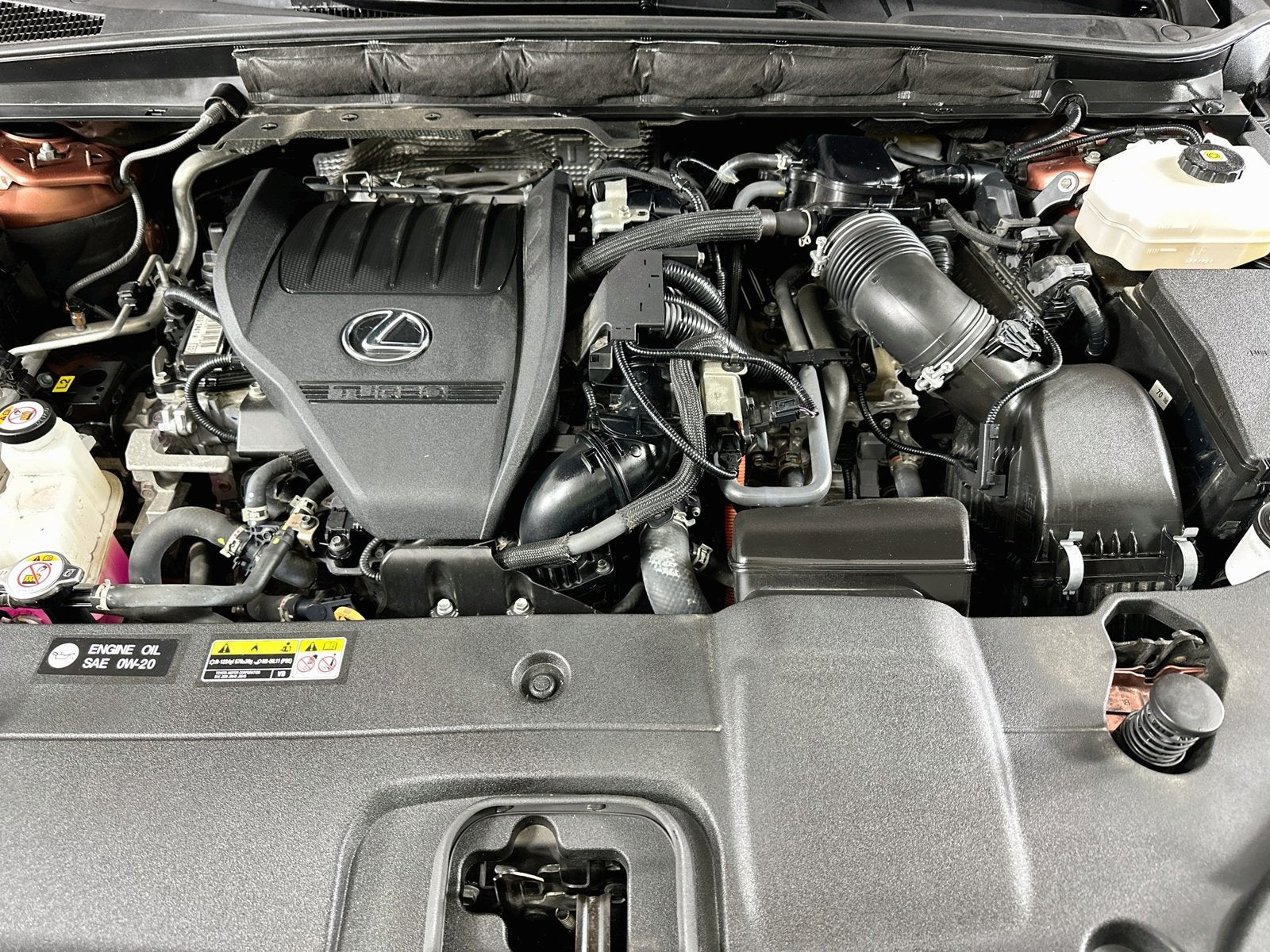 2023 Lexus RX 500h F SPORT Performance