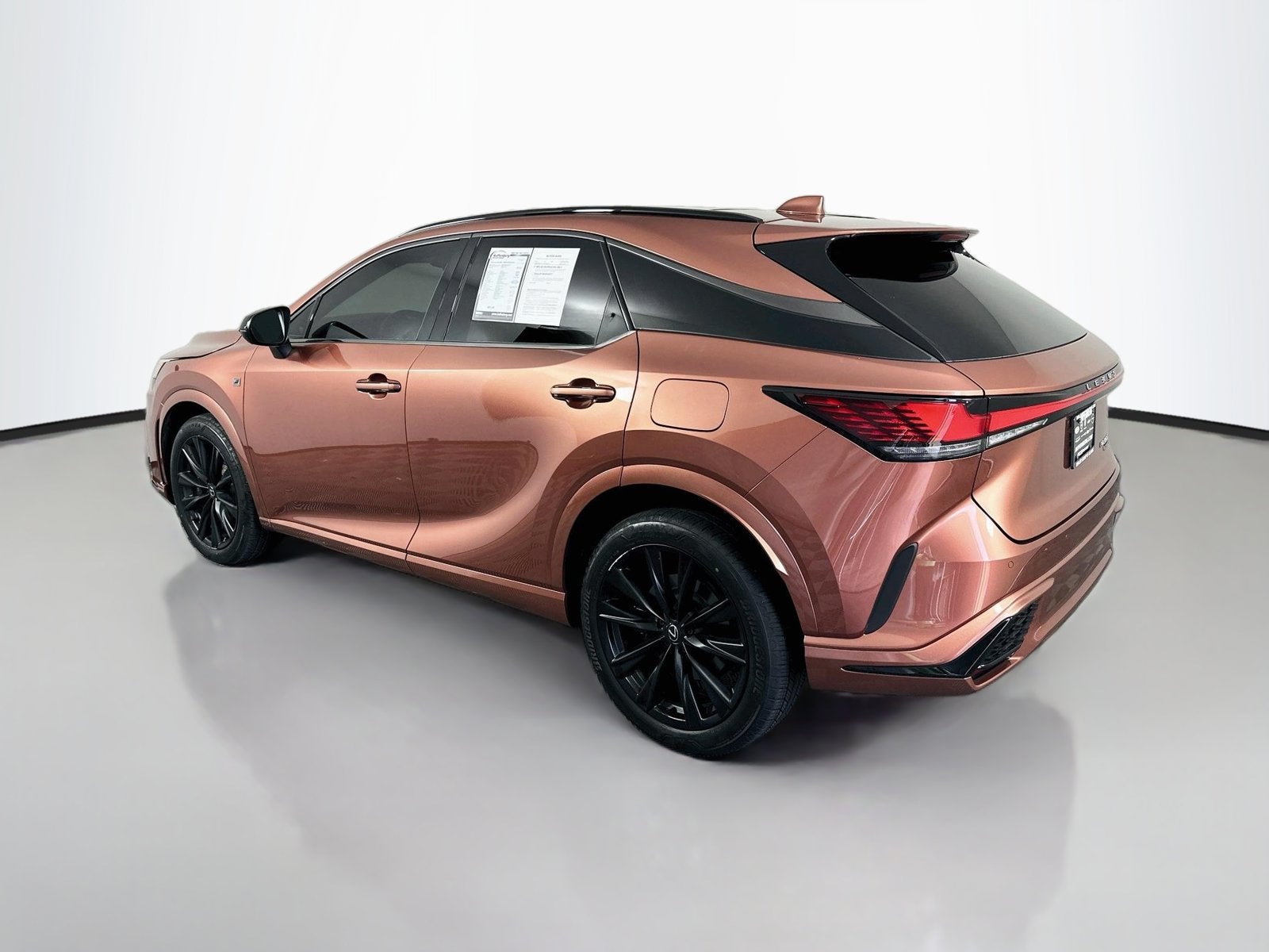 2023 Lexus RX 500h F SPORT Performance