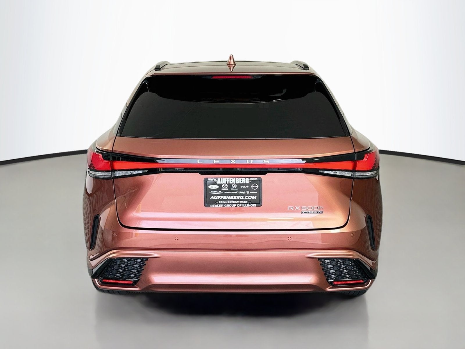 2023 Lexus RX 500h F SPORT Performance