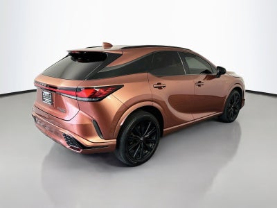 2023 Lexus RX 500h F SPORT Performance