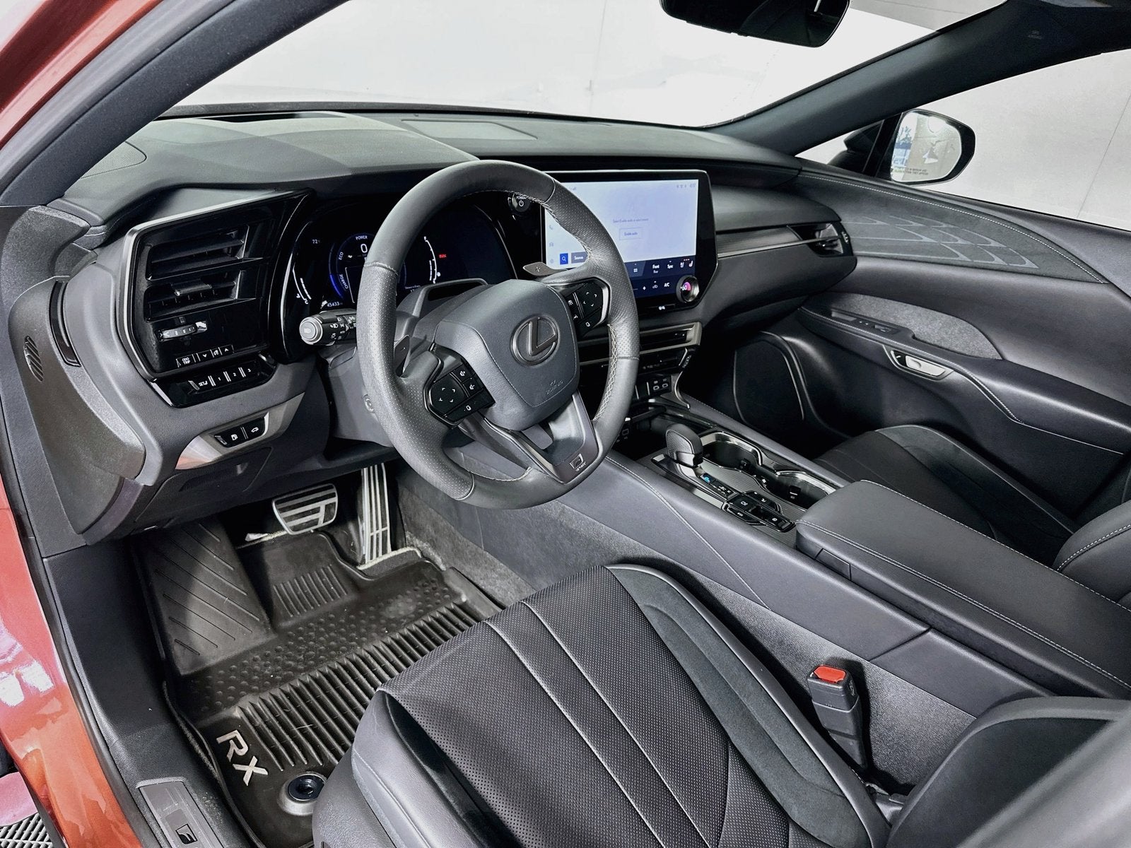 2023 Lexus RX 500h F SPORT Performance