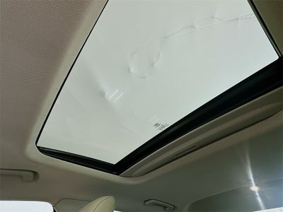 2015 Ford Fusion Titanium