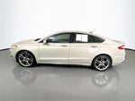 2015 Ford Fusion Titanium