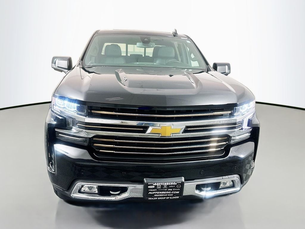 2021 Chevrolet Silverado 1500 High Country