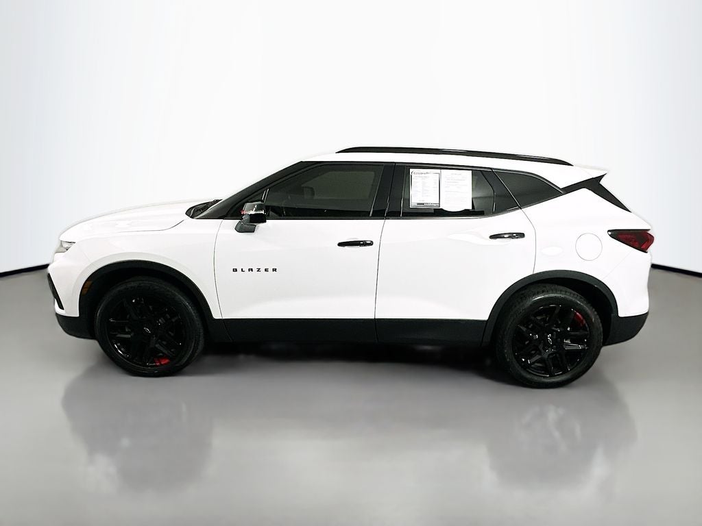 2020 Chevrolet Blazer LT