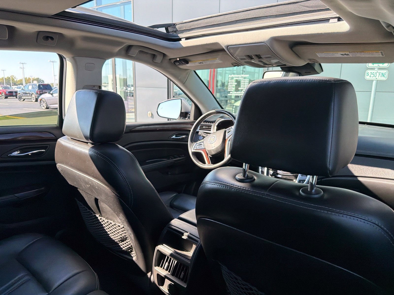 2015 Cadillac SRX Luxury