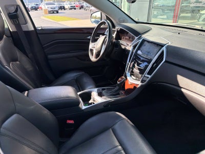 2015 Cadillac SRX Luxury