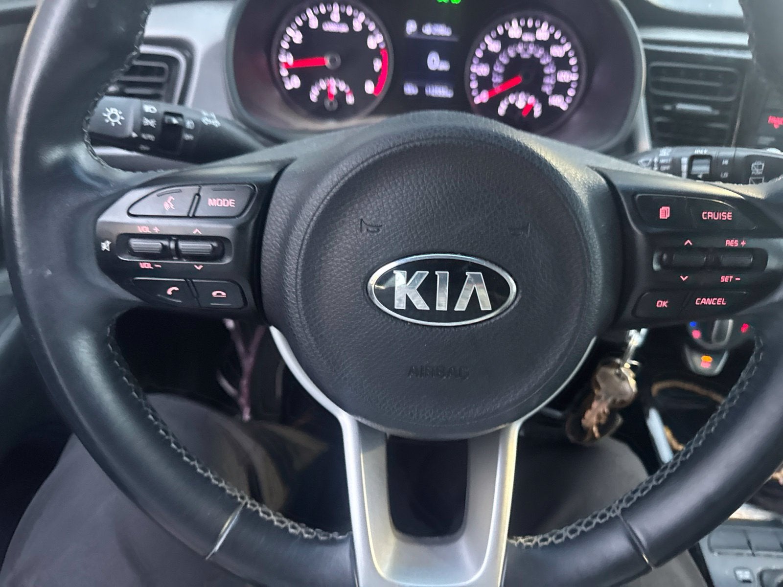 2018 Kia Rio EX