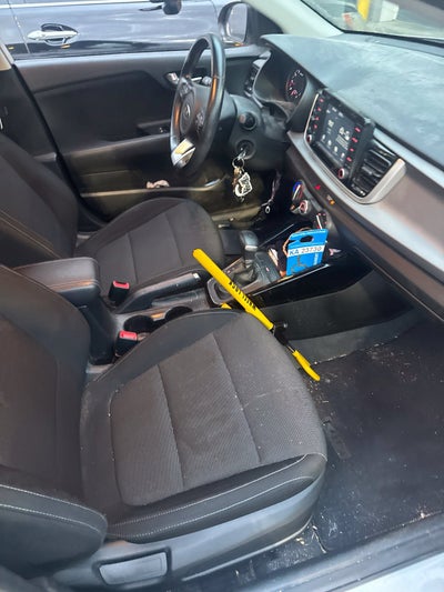 2018 Kia Rio EX