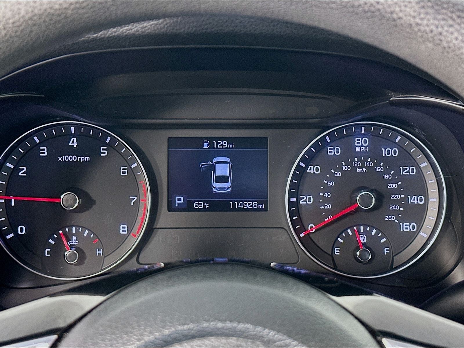 2019 Kia Forte FE
