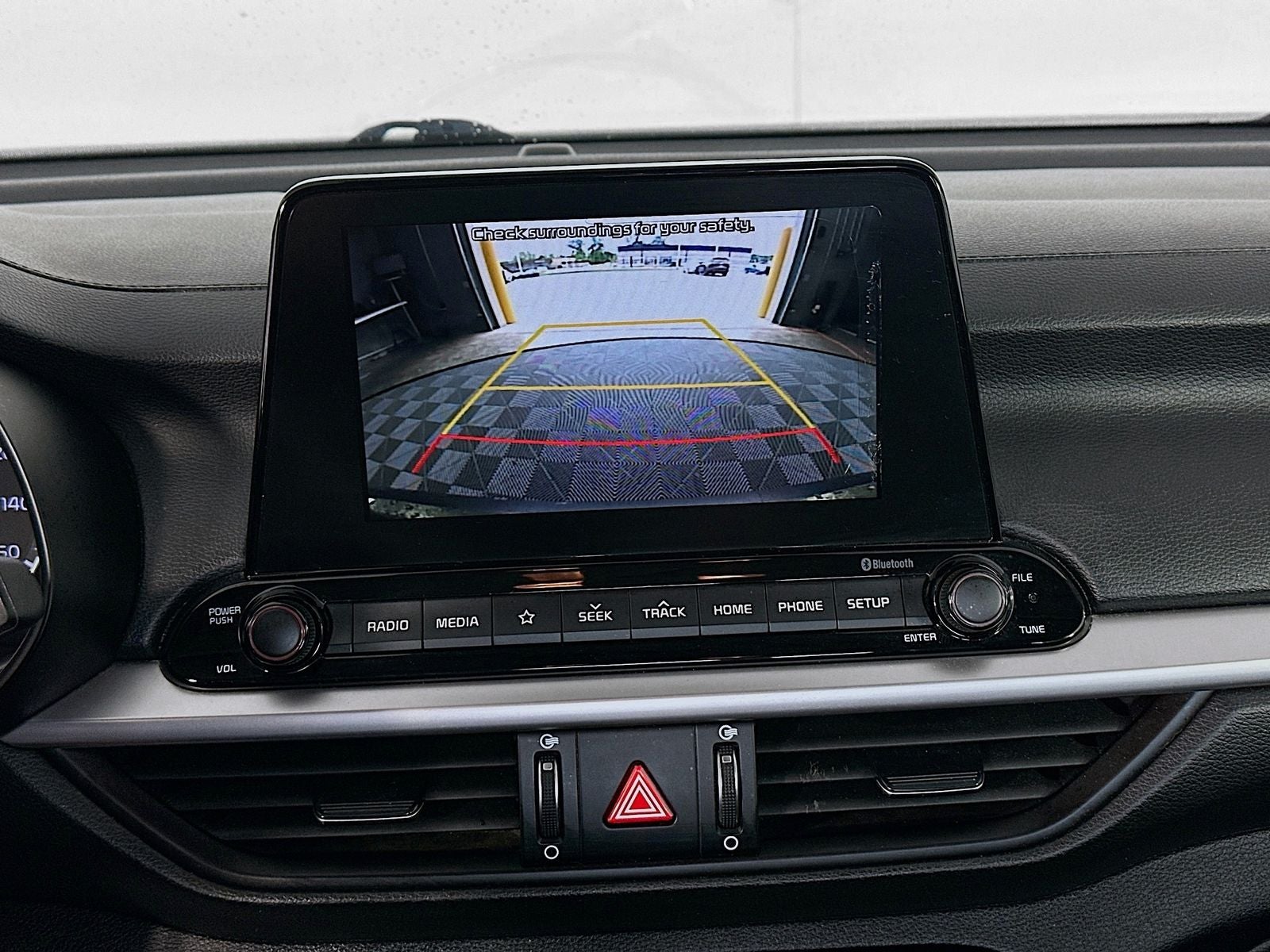 2019 Kia Forte FE