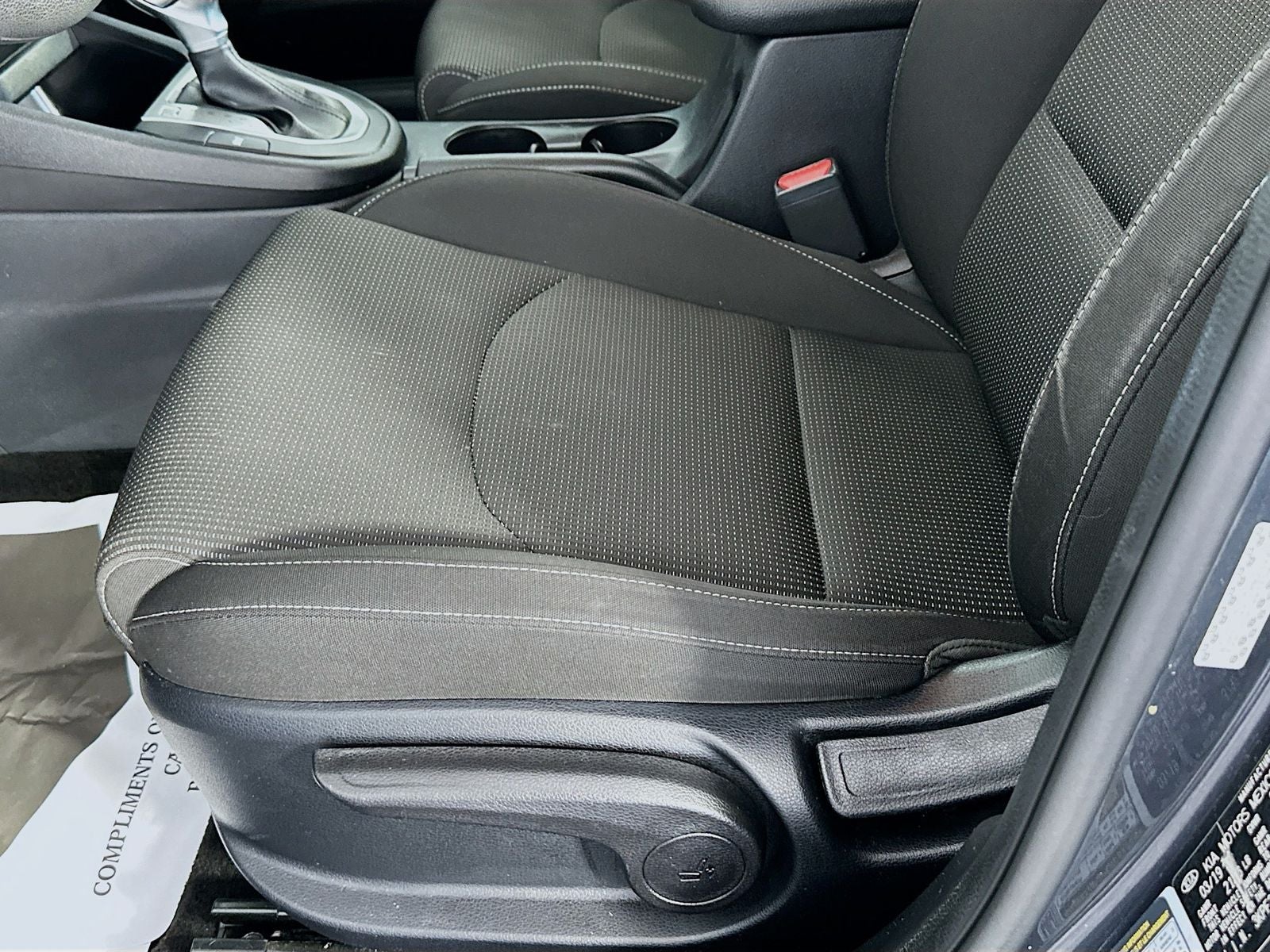 2019 Kia Forte FE