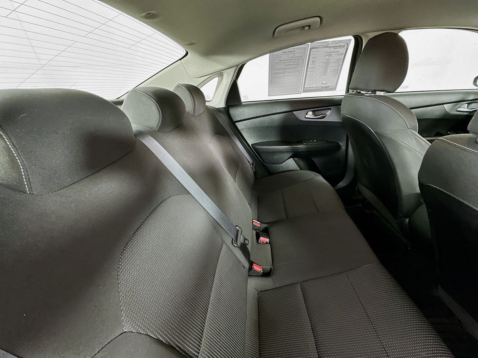 2019 Kia Forte FE