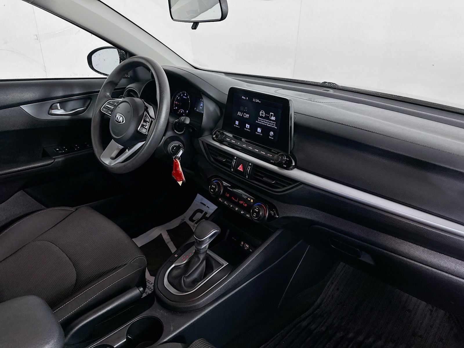 2019 Kia Forte FE