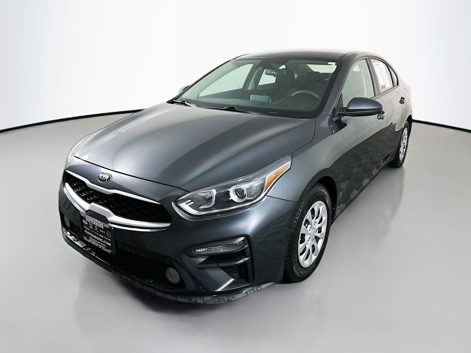 2019 Kia Forte FE
