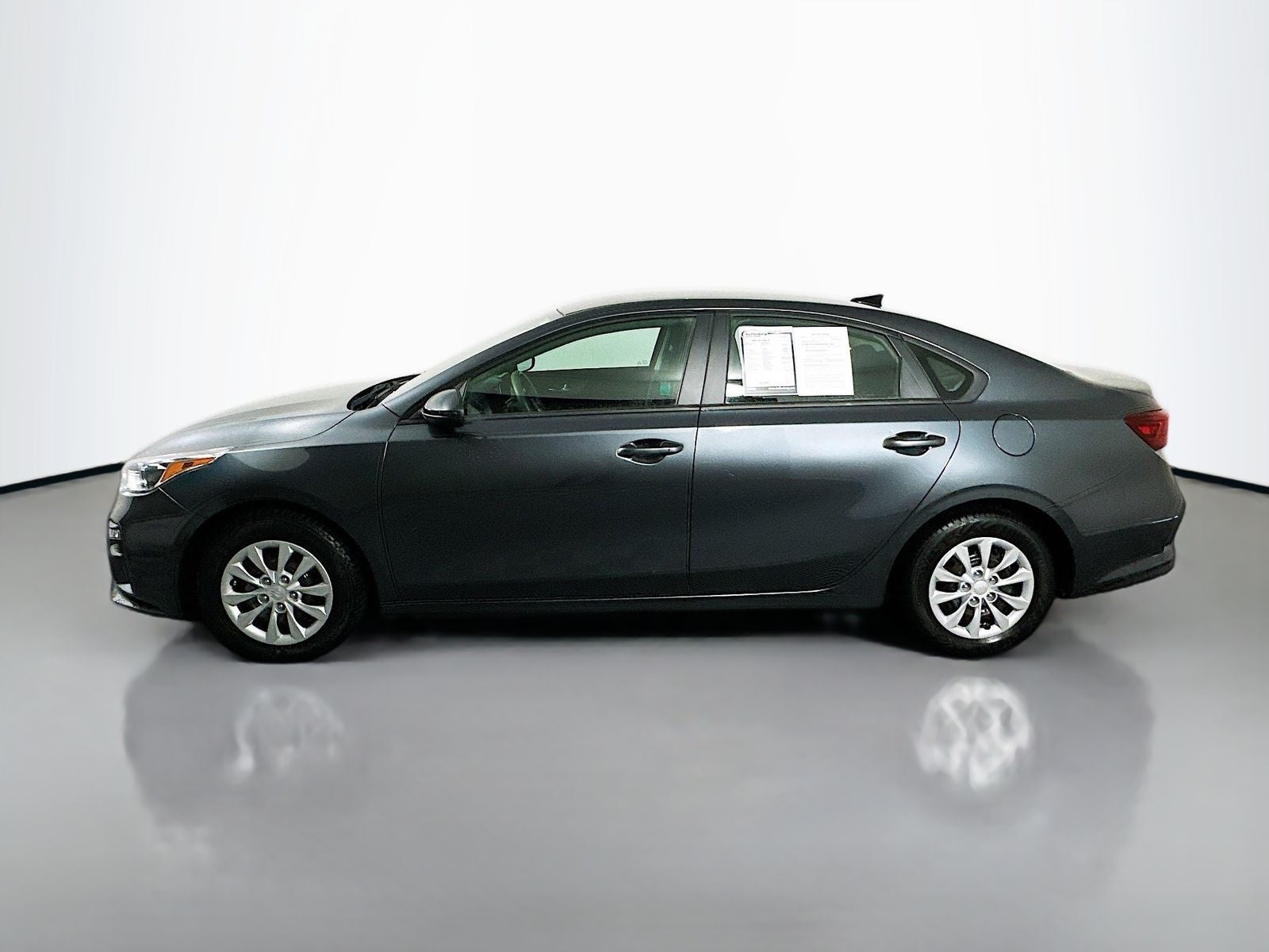 2019 Kia Forte FE