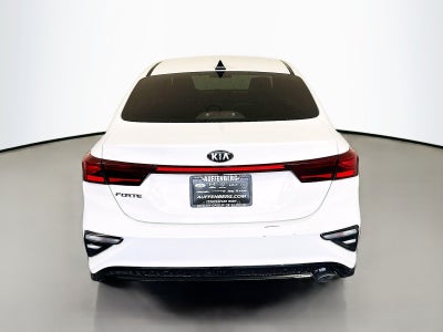 2020 Kia Forte LXS